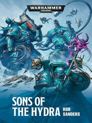 Sons of the Hydra - ebook